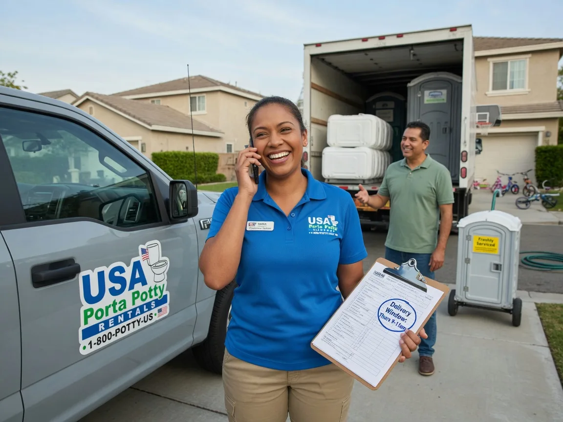 Porta Potty Rental Mountain View, MO FAQs